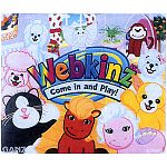 Webkinz Hanging at the Pad Mouse Pad | In Stock